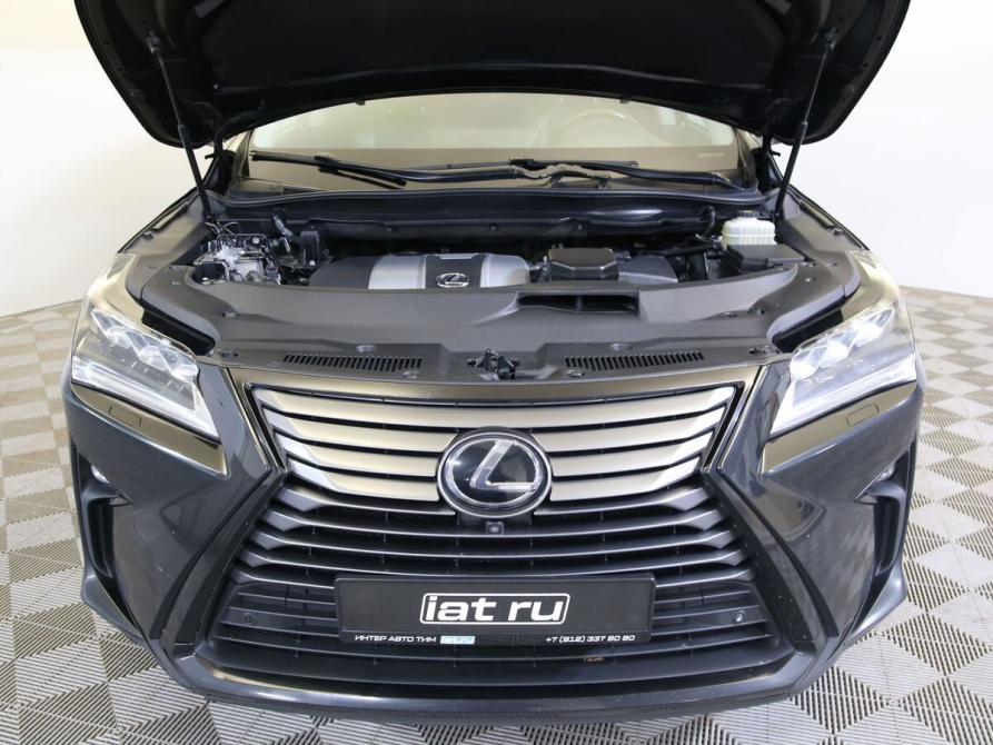 Lexus RX IV Санкт-Петербург  - изображение 12