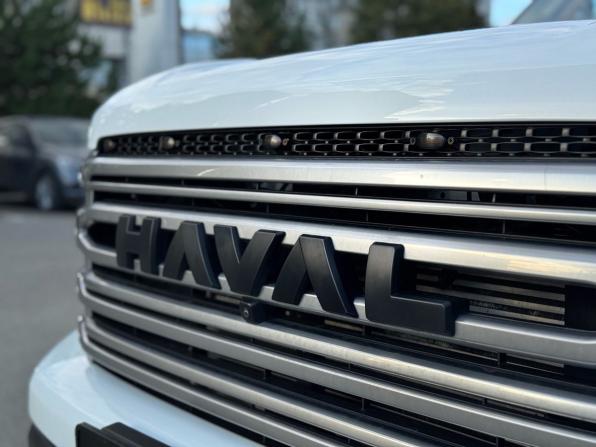 Haval H9 II с пробегом 2025 года, цена 3 900 000 рублей, 14272 км, внедорожник, Автокод Объявления