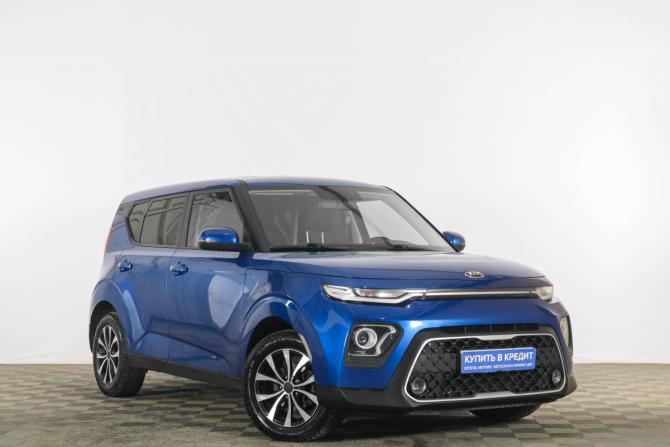 Kia Soul III с пробегом 2020 года, цена 2 099 000 рублей, 134612 км, хэтчбек, Автокод Объявления