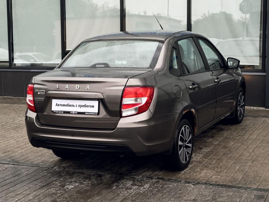 Lada (ВАЗ) Granta I Рестайлинг Екатеринбург  - изображение 5