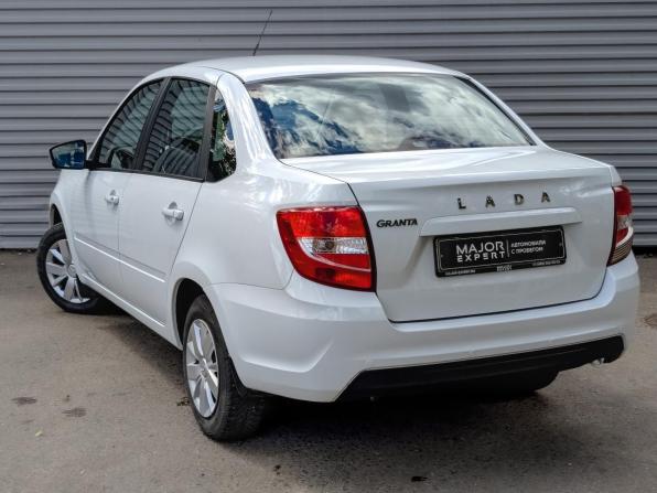 Lada (ВАЗ) Granta I Рестайлинг с пробегом 2023 года, цена 650 000 рублей, 64434 км, седан, Автокод Объявления