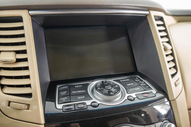 Infiniti FX II (S51) с пробегом 2008 года, цена 1 599 000 рублей, 233000 км, внедорожник, Автокод Объявления