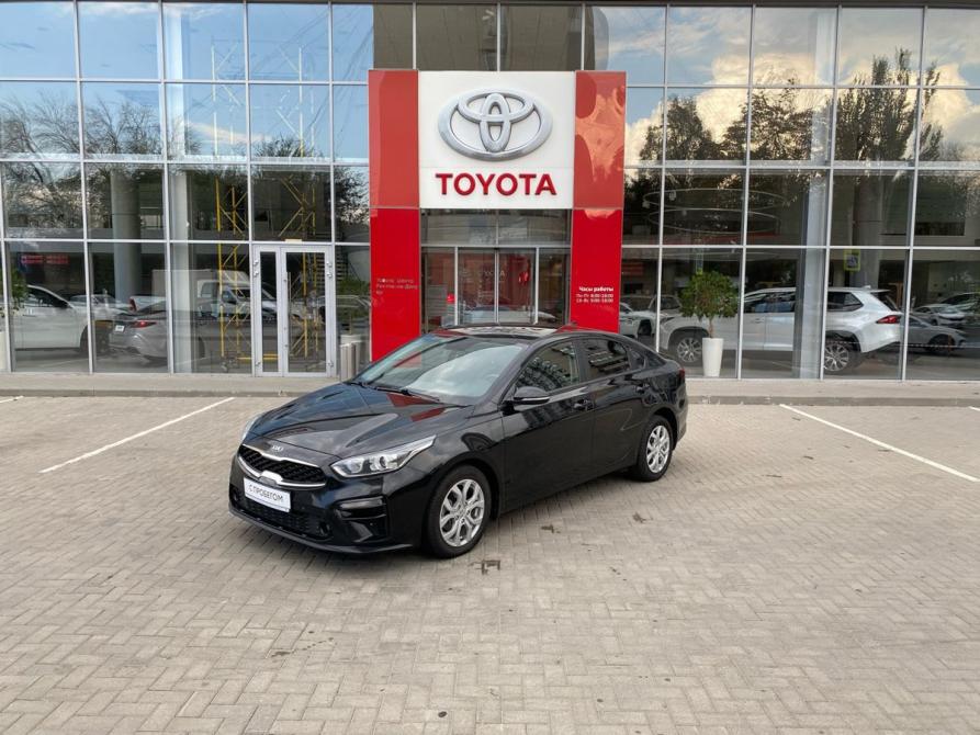 Kia Cerato IV Ростов-на-Дону  - изображение 1