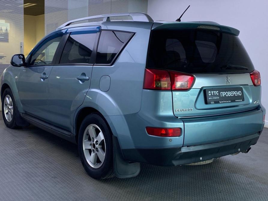 Peugeot 4007 Уфа  - изображение 8