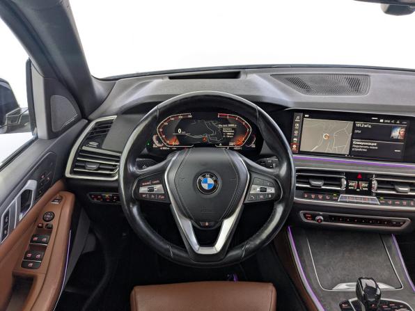 BMW X5 IV (G05/G18) с пробегом 2018 года, цена 5 785 000 рублей, 120669 км, внедорожник, Автокод Объявления