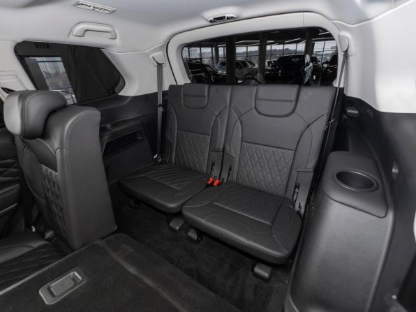 Haval H9 I Рестайлинг с пробегом 2023 года, цена 2 840 000 рублей, 122047 км, внедорожник, Автокод Объявления