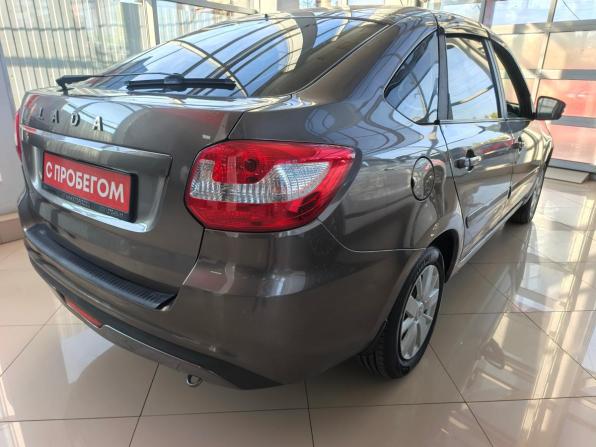 Lada (ВАЗ) Granta I Рестайлинг с пробегом 2019 года, цена 410 000 рублей, 230000 км, хэтчбек, Автокод Объявления