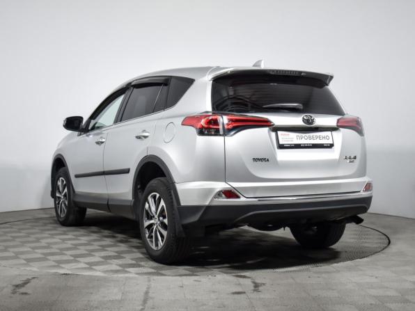 Toyota RAV4 IV (XA40) Рестайлинг с пробегом 2018 года, цена 2 399 000 рублей, 84815 км, внедорожник, Автокод Объявления