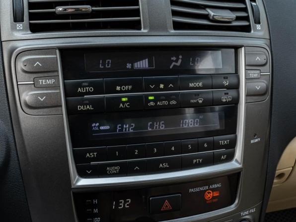 Lexus IS II с пробегом 2008 года, цена 1 870 000 рублей, 137509 км, седан, Автокод Объявления