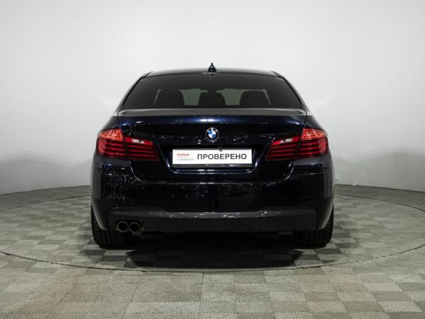BMW 5 серии VI (F10/F11/F07) Рестайлинг с пробегом 2016 года, цена 2 179 700 рублей, 151000 км, седан, Автокод Объявления