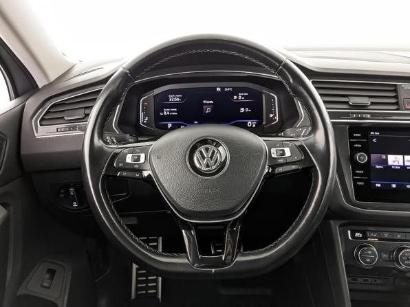 Volkswagen Tiguan II с пробегом 2019 года, цена 2 850 000 рублей, 100450 км, внедорожник, Автокод Объявления