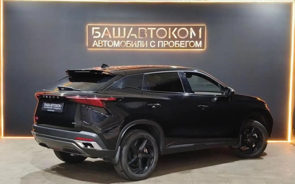 Omoda C5 I Уфа  - изображение 4