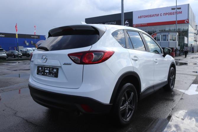 Mazda CX-5 I с пробегом 2015 года, цена 1 599 995 рублей, 169007 км, внедорожник, Автокод Объявления