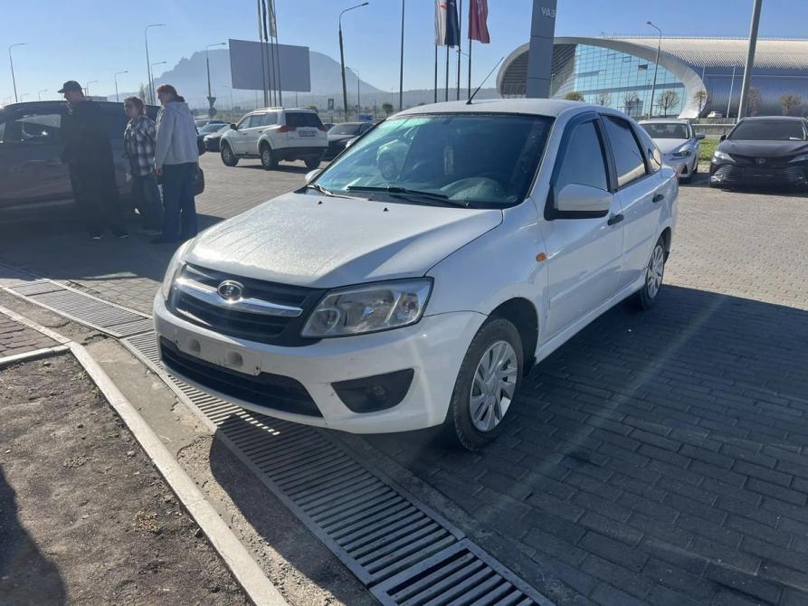 Lada (ВАЗ) Granta I Минеральные Воды  - изображение 1