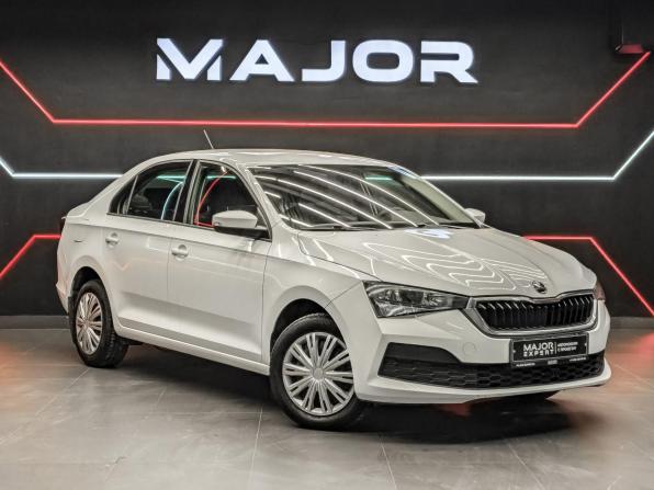 Skoda Rapid II с пробегом 2021 года, цена 1 350 000 рублей, 146966 км, лифтбек, Автокод Объявления