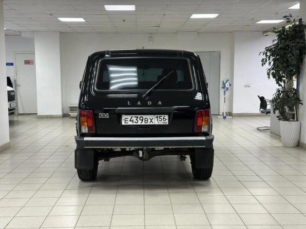 Lada (ВАЗ) Niva Legend с пробегом 2023 года, цена 770 000 рублей, 60655 км, внедорожник, Автокод Объявления