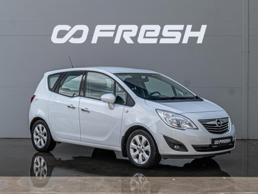 Opel Meriva B Краснодар  - изображение 1