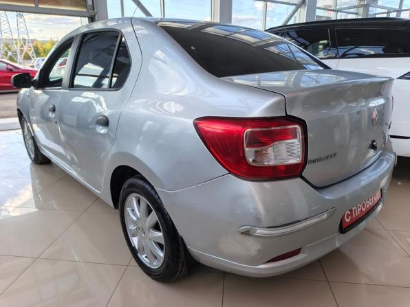 Renault Logan II с пробегом 2014 года, цена 529 000 рублей, 157000 км, седан, Автокод Объявления