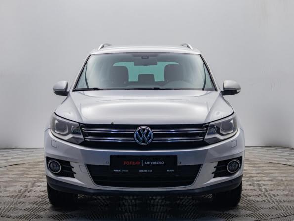 Volkswagen Tiguan I Рестайлинг с пробегом 2012 года, цена 1 380 000 рублей, 180400 км, внедорожник, Автокод Объявления