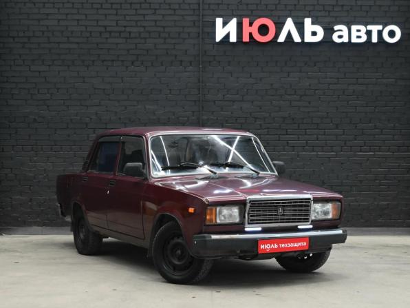 Lada (ВАЗ) 2107 с пробегом 2012 года, цена 250 000 рублей, 60152 км, седан, Автокод Объявления