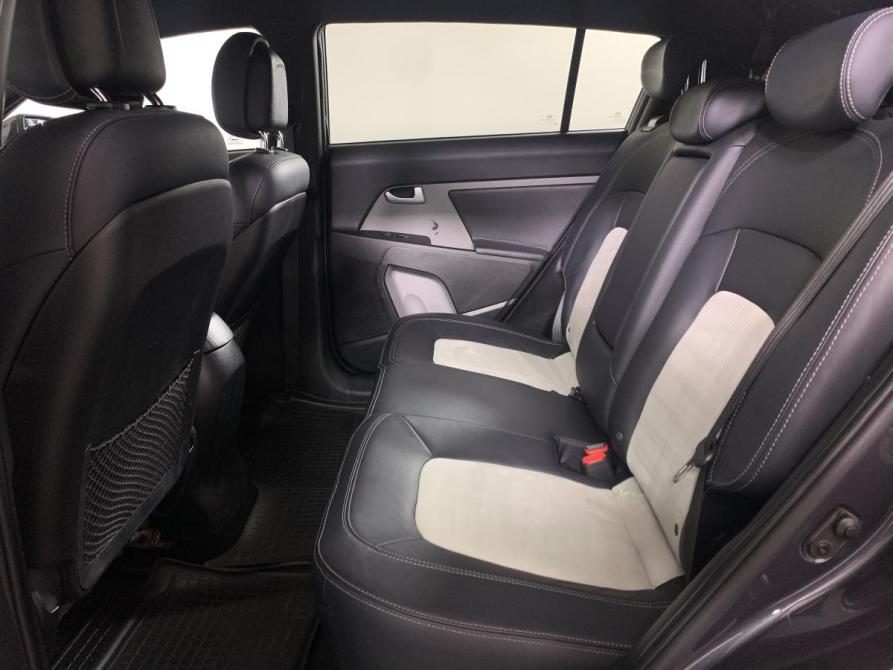 Kia Sportage III Москва  - изображение 18