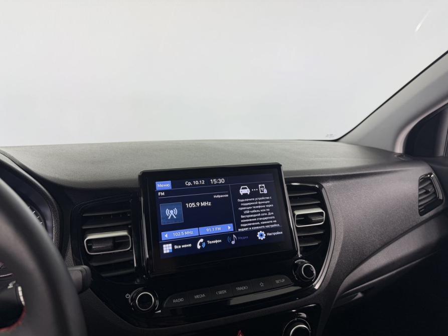 Hyundai Solaris II Рестайлинг Калининград  - изображение 15