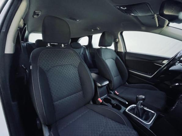 Kia Ceed III с пробегом 2018 года, цена 1 800 000 рублей, 130722 км, универсал, Автокод Объявления