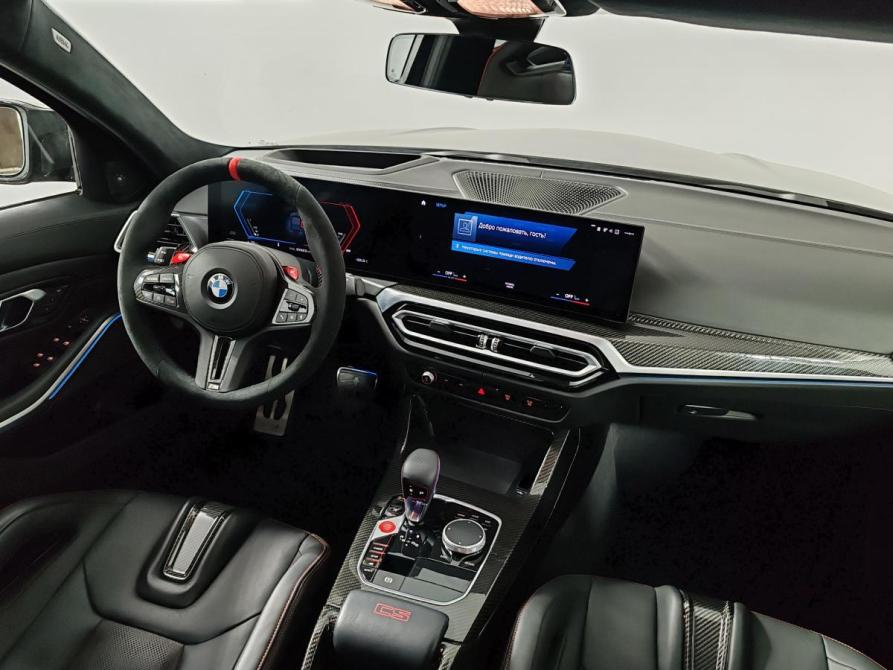 BMW M3 VI (G80) Москва  - изображение 11