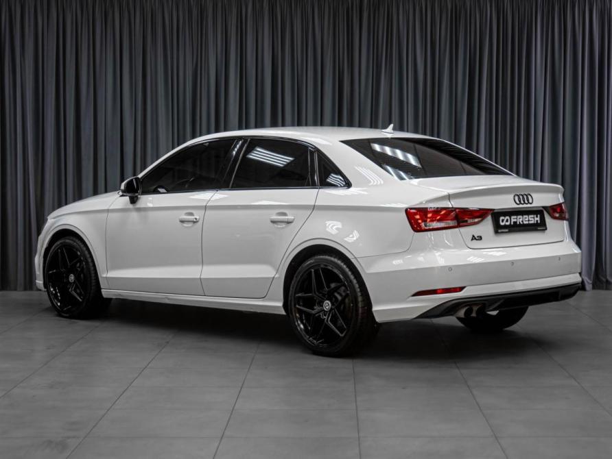 Audi A3 III (8V) Рестайлинг Тюмень  - изображение 2