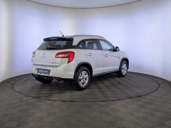 Citroen C4 Aircross с пробегом 2012 года, цена 1 050 000 рублей, 118935 км, внедорожник, Автокод Объявления