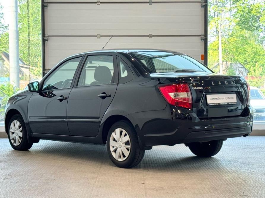 Lada (ВАЗ) Granta I Рестайлинг Санкт-Петербург  - изображение 6