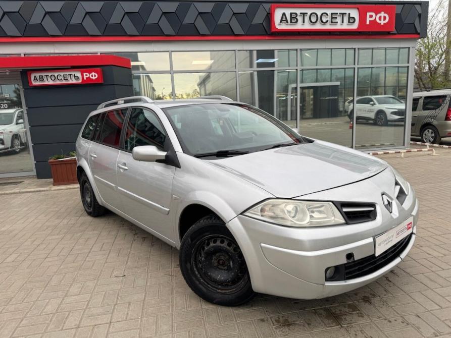 Renault Megane II Рестайлинг Астрахань  - изображение 1