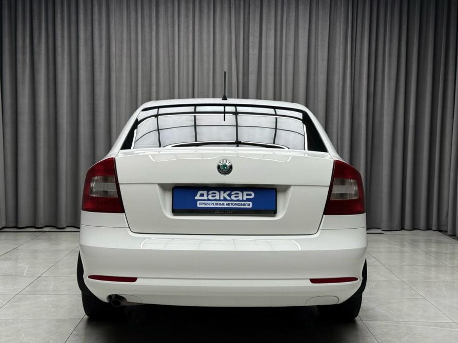 Skoda Octavia II (A5) Рестайлинг Ижевск  - изображение 5