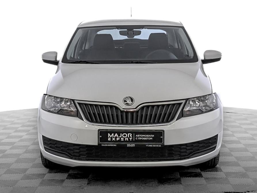 Skoda Rapid I Рестайлинг Москва  - изображение 2
