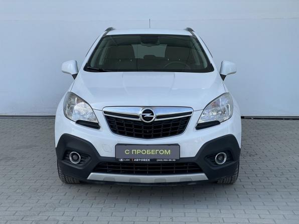 Opel Mokka I с пробегом 2013 года, цена 1 158 000 рублей, 97823 км, внедорожник, Автокод Объявления