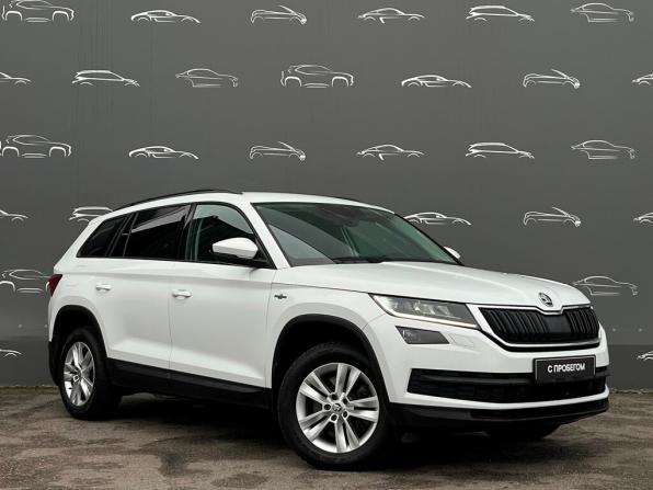 Skoda Kodiaq I с пробегом 2019 года, цена 3 090 500 рублей, 67656 км, внедорожник, Автокод Объявления