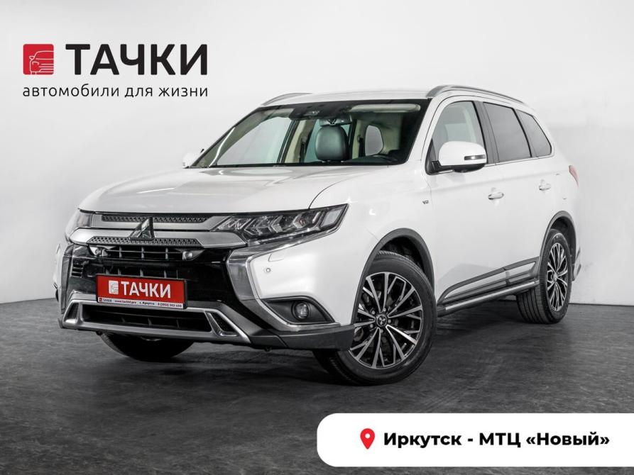Mitsubishi Outlander III Рестайлинг 3 Иркутск  - изображение 1