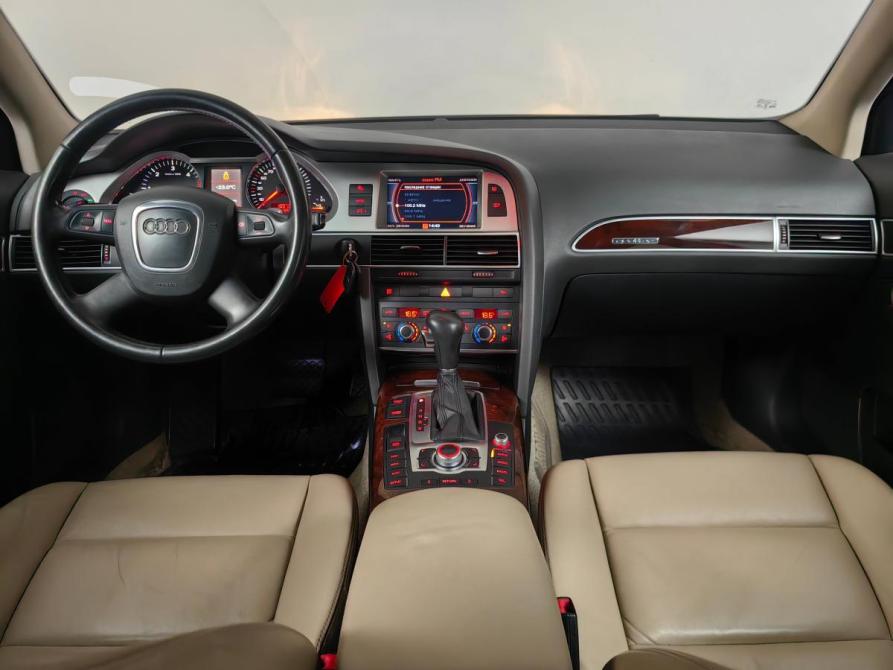 Audi A6 allroad II (C6) Москва  - изображение 6