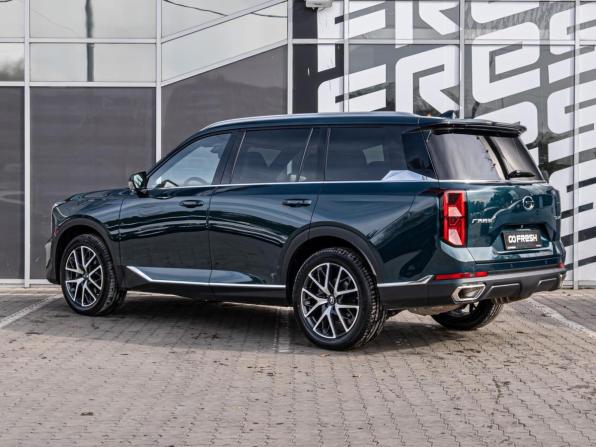 GAC GS8 II с пробегом 2023 года, цена 3 250 000 рублей, 52314 км, внедорожник, Автокод Объявления
