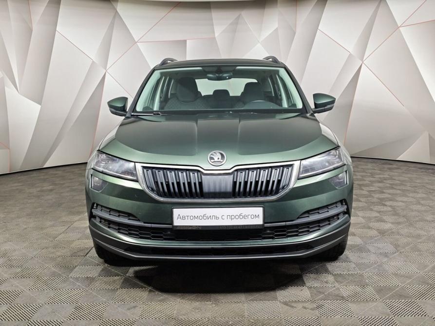 Skoda Karoq I Москва  - изображение 7