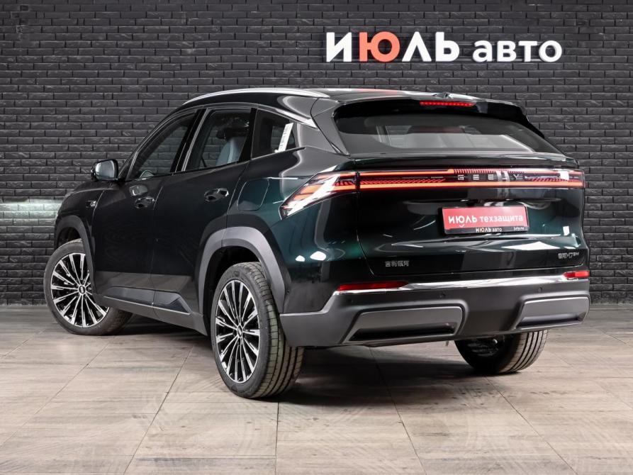 Geely Galaxy M7 Екатеринбург  - изображение 6