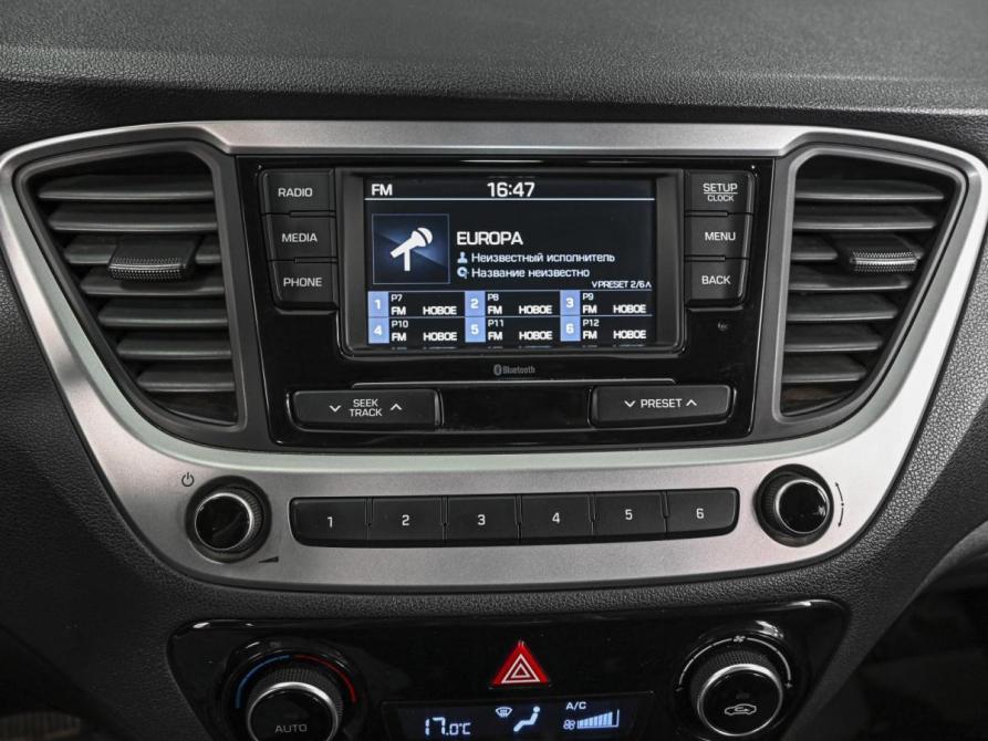 Hyundai Solaris II Ставрополь  - изображение 14
