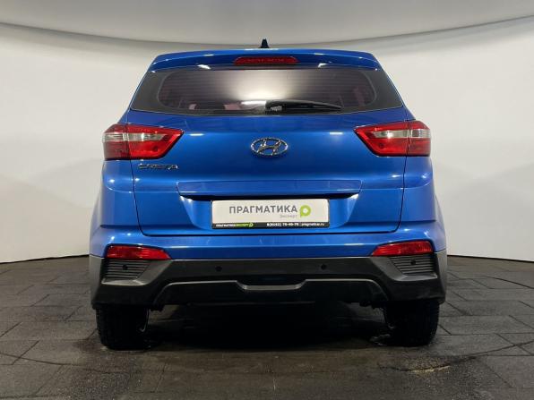 Hyundai Creta I с пробегом 2017 года, цена 1 599 900 рублей, 120315 км, внедорожник, Автокод Объявления