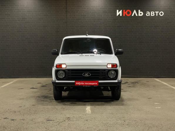 Lada (ВАЗ) Niva Legend I с пробегом 2023 года, цена 950 000 рублей, 13690 км, внедорожник, Автокод Объявления