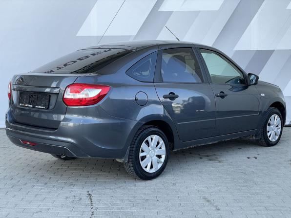 Lada (ВАЗ) Granta I Рестайлинг с пробегом 2019 года, цена 598 000 рублей, 110628 км, лифтбек, Автокод Объявления