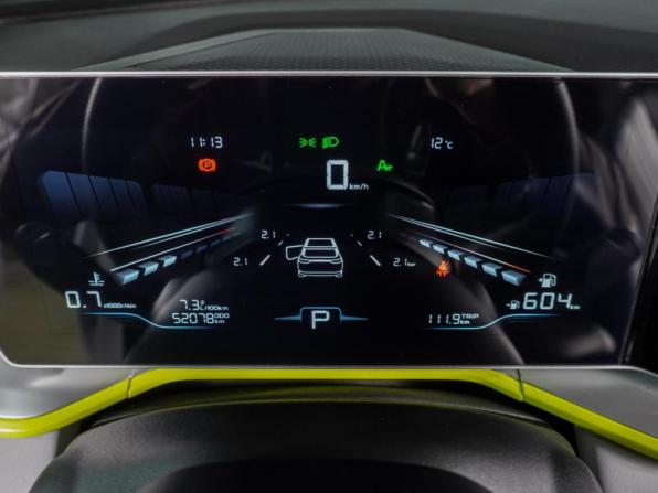 Geely Coolray I Рестайлинг с пробегом 2024 года, цена 1 999 000 рублей, 52078 км, внедорожник, Автокод Объявления