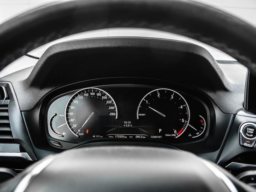 BMW X3 III (G01) Магнитогорск  - изображение 13