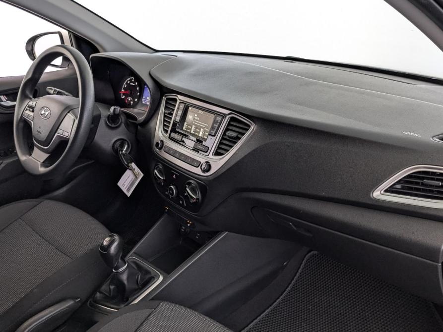 Hyundai Solaris II Рестайлинг Москва  - изображение 13