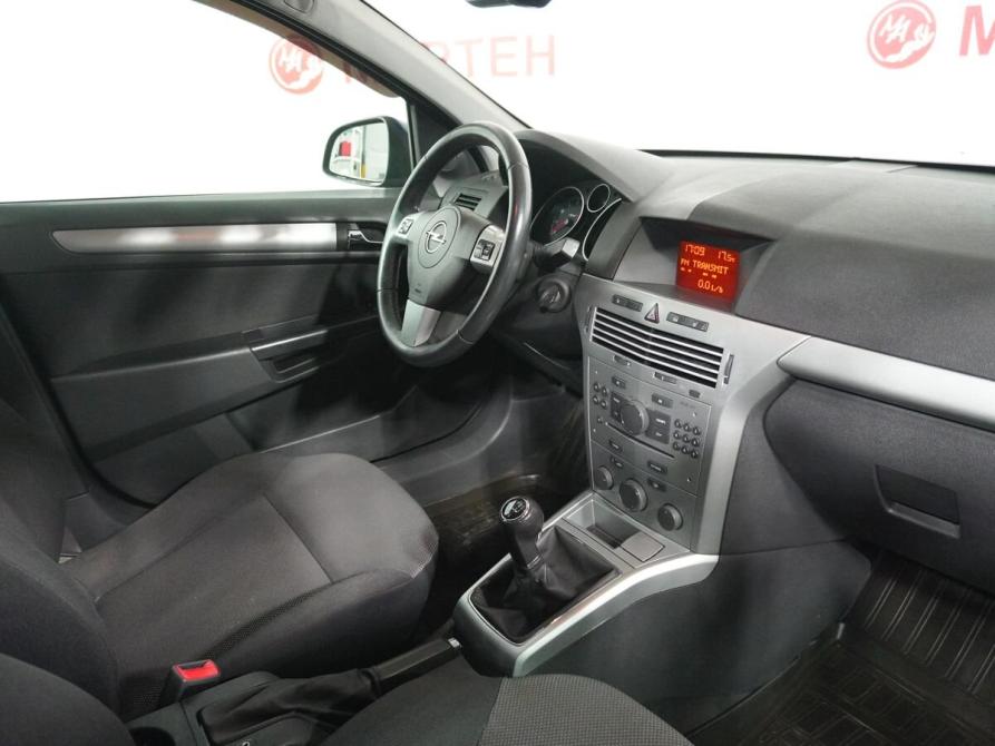 Opel Astra H Рестайлинг Вологда  - изображение 10