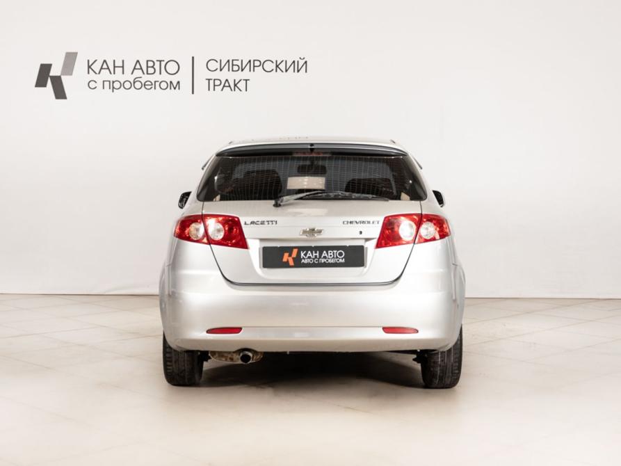 Chevrolet Lacetti I Казань  - изображение 4